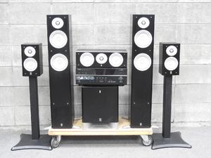 yamaha 【現状品】『2-909』直接引取歓迎 YAMAHA NS-1000M MONITOR