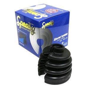 BAC-KE02R スピージー 分割式 ドライブシャフトブーツ 日産 マーチ WAK11 1300cc CGA3DE