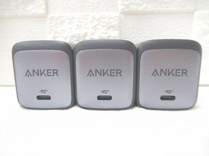 2J195SZ11◇ANKER アンカー A2663　Nano II 65W 急速充電器 電源アダプタ PSEマークあり