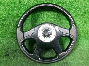 H17年 エブリィ DA64W 　FABULOUS　ファブレス　ステアリング ホイール ハンドル [ZNo:07