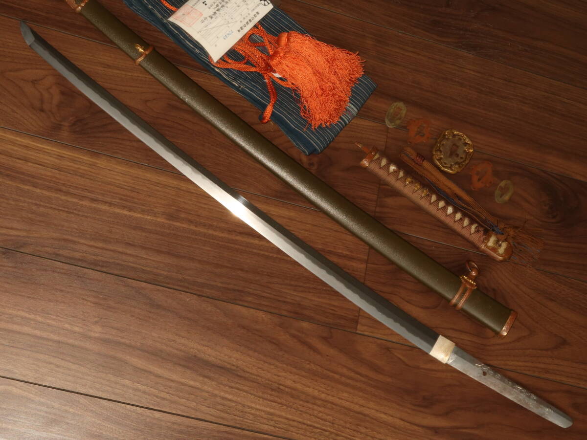 陸軍九八式軍刀の値段と価格推移は？｜18件の売買データから陸軍九八式