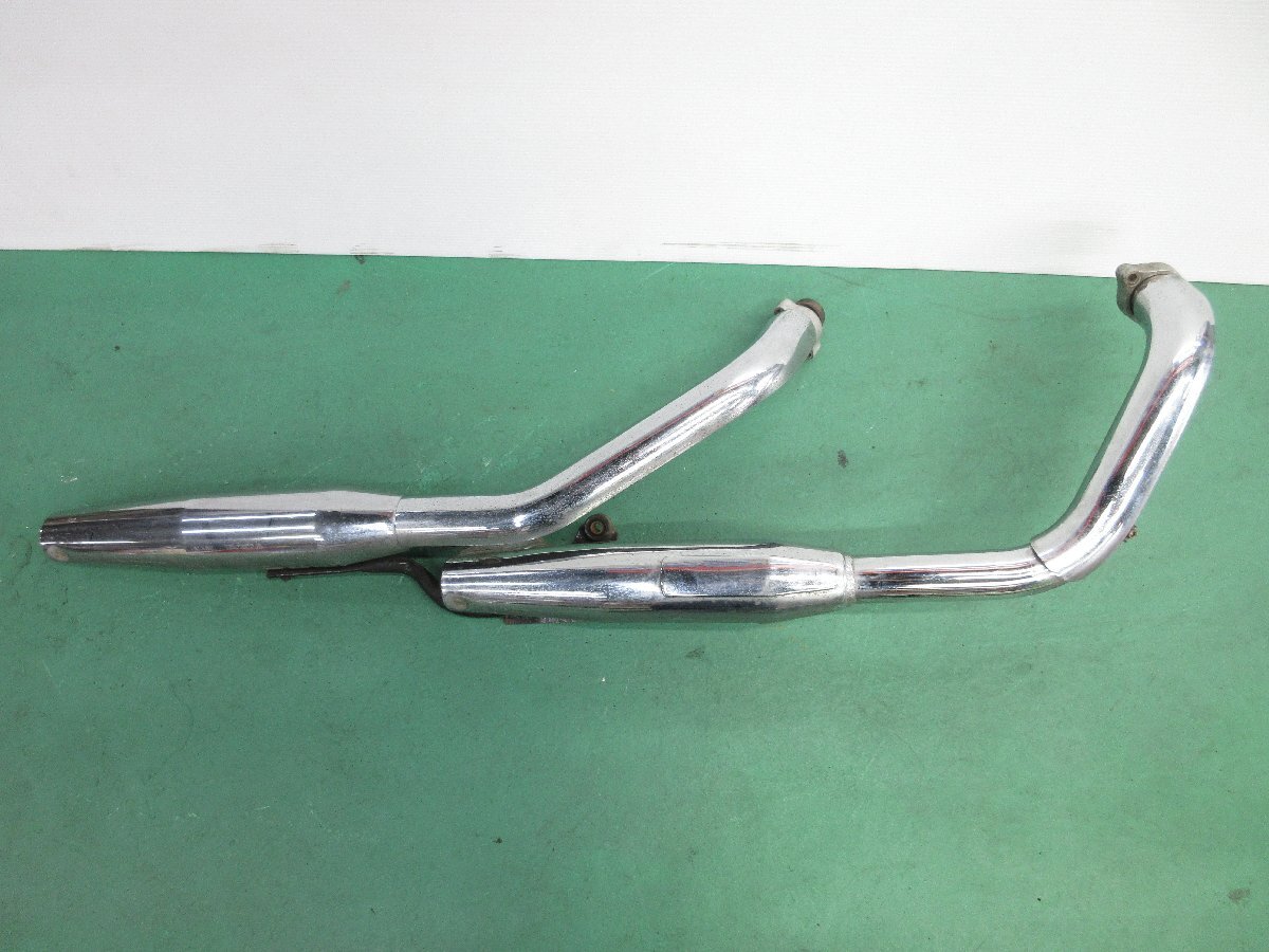 スティード 純正 マフラーの値段と価格推移は？｜27件の売買データから