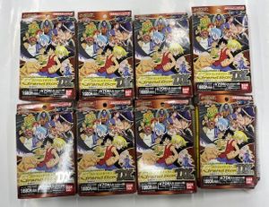 ルフィ海賊団 カードの値段と価格推移は？｜122件の売買データから