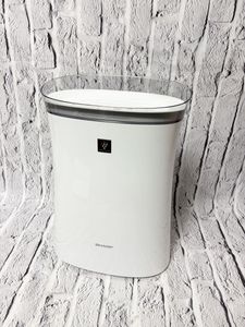 【売り切り】 SHARP シャープ FU-R50-W 空気清浄機 2024年製 家電 5470-1