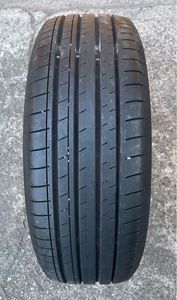 2024年製 YOKOHAMA ADVAN V61 ヨコハマ アドバン 225/55R18 98H 中古品 スペア 1本 直接