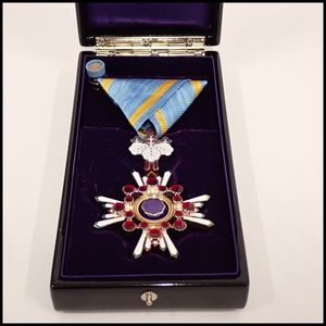 瑞宝双光章の値段と価格推移は？｜22件の売買データから瑞宝双光章の