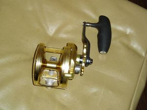 シマノ　オシアジガー５０００