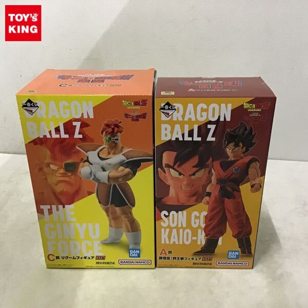 一番くじ ギニュー特戦隊の値段と価格推移は？｜42件の売買データから