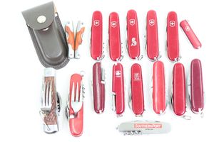 ビクトリノックス・ウェンガーなど 〇 サバイバルキット ナイフなど マルチツール まとめ