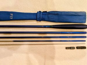 DAIWA　ダイワ　HERA F 17尺　へら竿　中古　美品