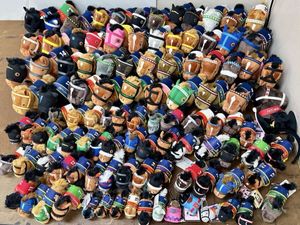 競走馬 ぬいぐるみの値段と価格推移は？｜46件の売買データから競走馬