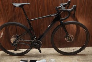 ■CANNONDALE Topstone Carbon 3 L キャノンデール SHIMANO GRX 2X12S WTB STi 23 サイズ