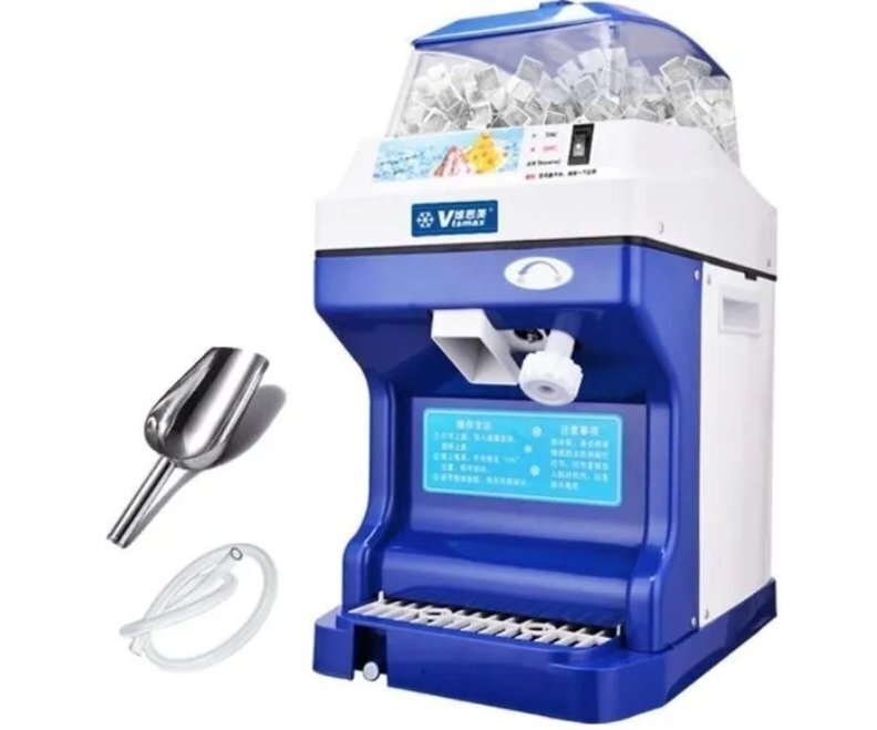 氷削り機の値段と価格推移は？｜1件の売買データから氷削り機の価値が