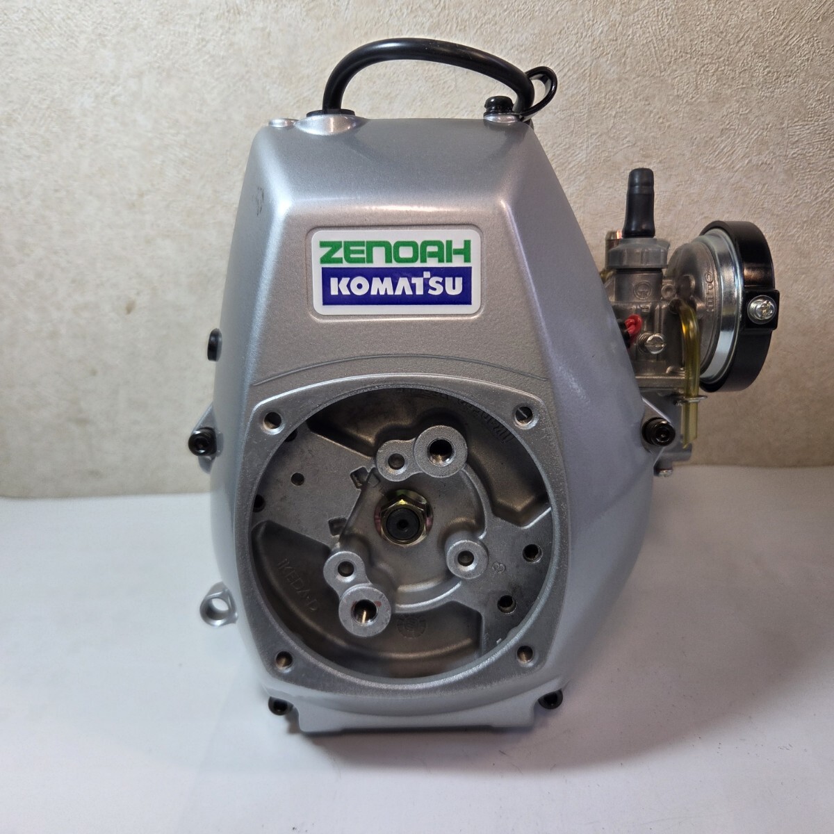 ポケバイ エンジン KOMATSU 「ZENOAH ENGINE G4K 」コマツ ゼノア 41.5