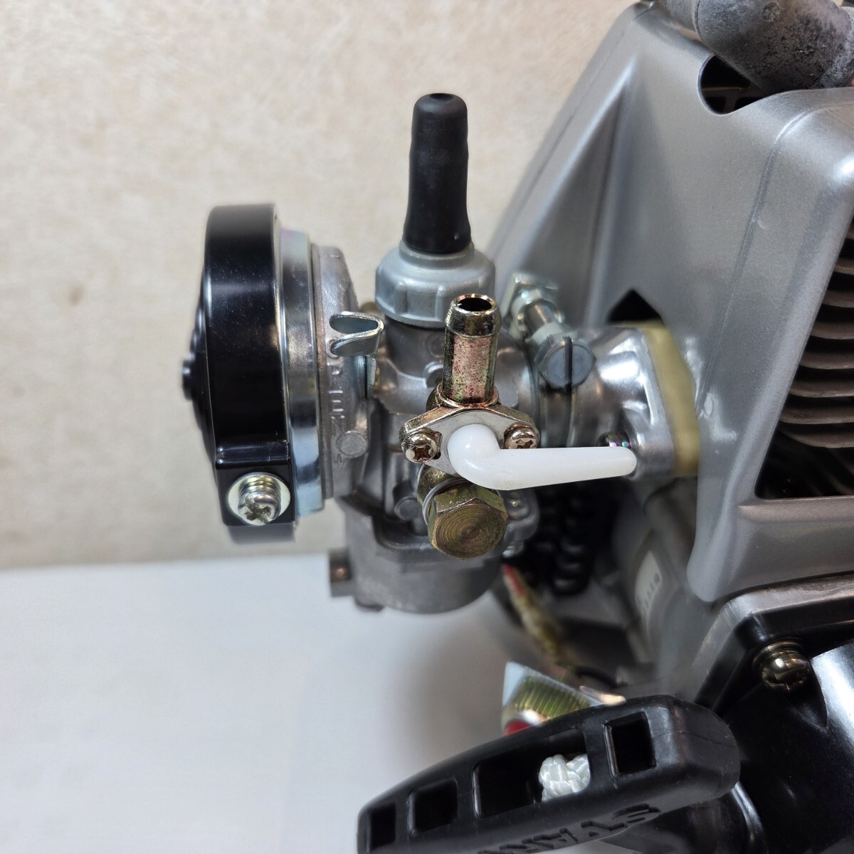 ポケバイ エンジン KOMATSU 「ZENOAH ENGINE G4K 」コマツ ゼノア 41.5