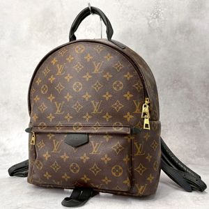 最高峰品◆LOUIS VUITTON ルイヴィトン パームスプリングスMM リュックサック バックパッ