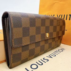 【極美品】 LV ポルトフォイユ・サラ、モノグラム・価格:113,300円 ✨極美品✨LV モノグラム 長財布 ポルトフォイユサラ ルイヴィトンの