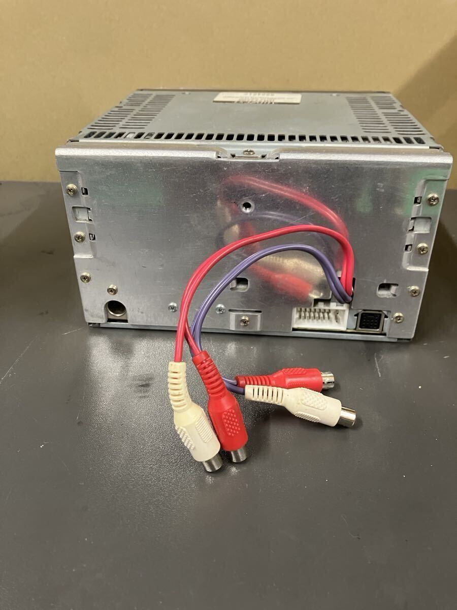 ADDZEST アゼスト DMZ345BK 2DIN CD MDデッキ カーオーディオ カー