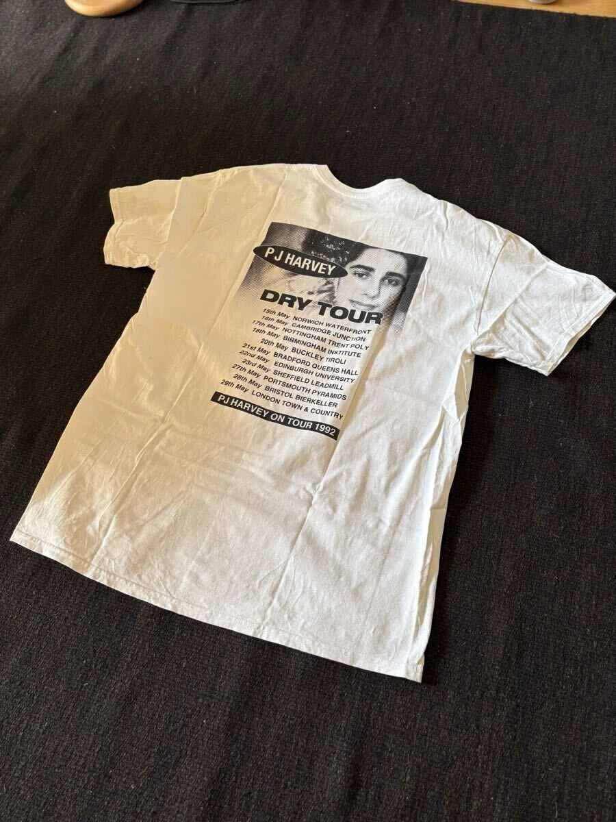 希少 PJハーヴェイ pj harvey tシャツ ビンテージ バンドTシャツ T