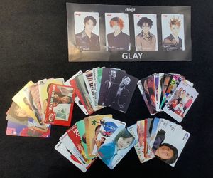 GLAY テレカの値段と価格推移は？｜2件の売買データからGLAY テレカの