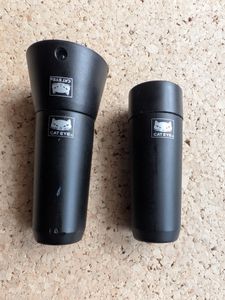 【送料無料】キャットアイ CATEYE VOLT400　カートリッジバッテリー 2本