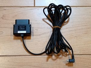 ◆◆セルスター レーダー探知機用オプション RO-117 OBDIIアダプター◆◆