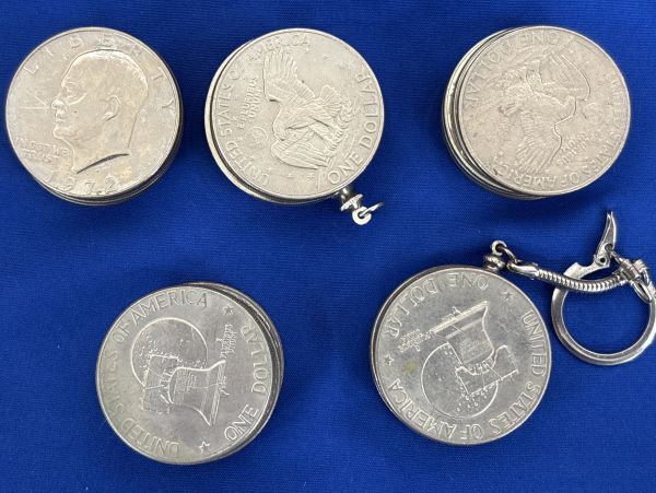 1ドル コイン 1978の値段と価格推移は？｜4件の売買データから1ドル