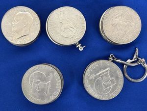 1ドル コイン 1978の値段と価格推移は？｜4件の売買データから1ドル