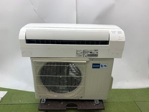 2025年製 美品♪三菱電機 MITSUBISHI 霧ヶ峰 エアコン おもに6畳用 6畳～9畳 2.2kW 高温
