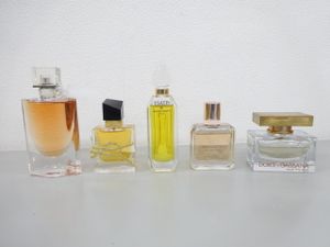 5点セット まとめて ジバンシー ドルガバ イヴサンローラン ランコム イレジスティブル