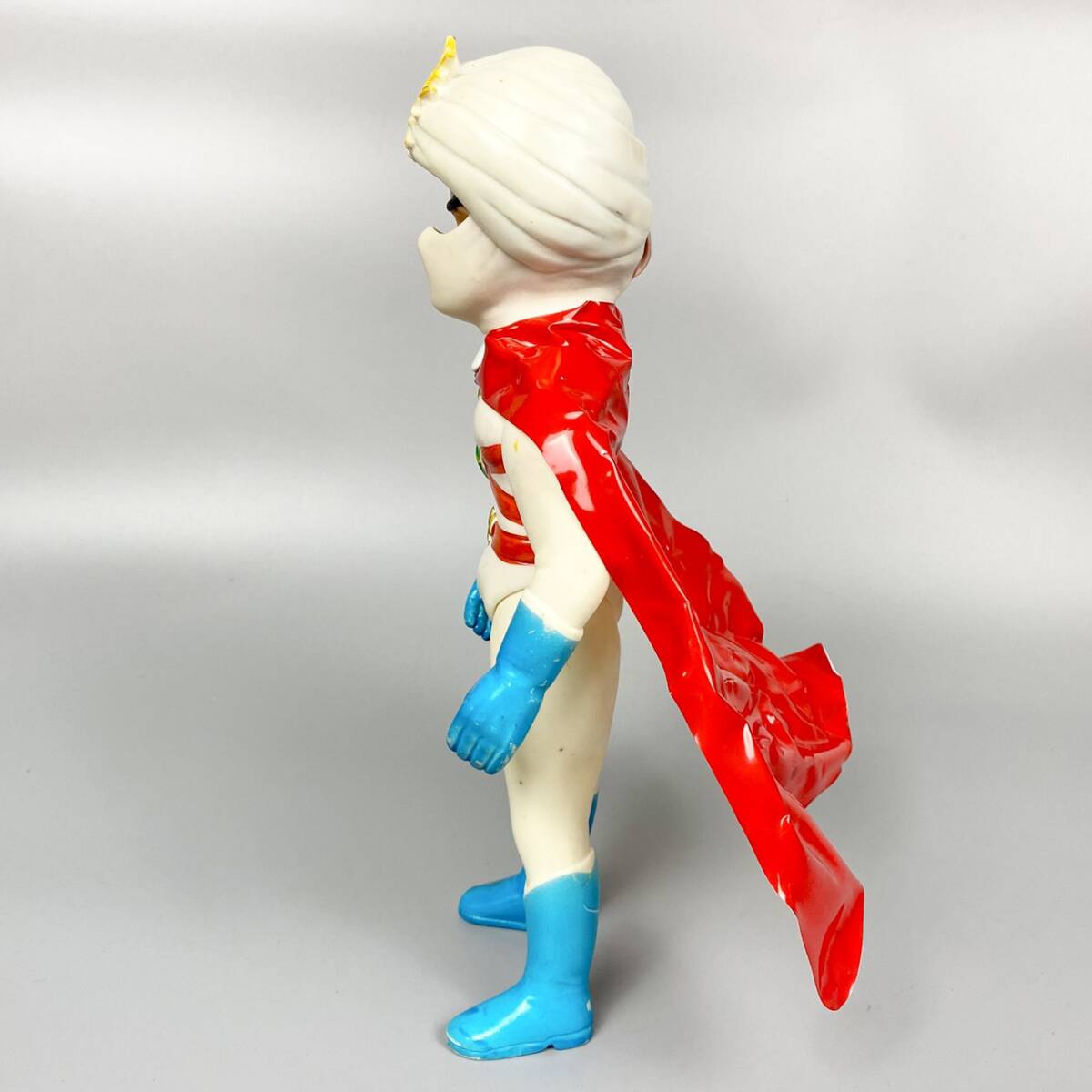 コレクター放出品》希少/当時物/無版権/パチ/愛の戦士 レインボーマン