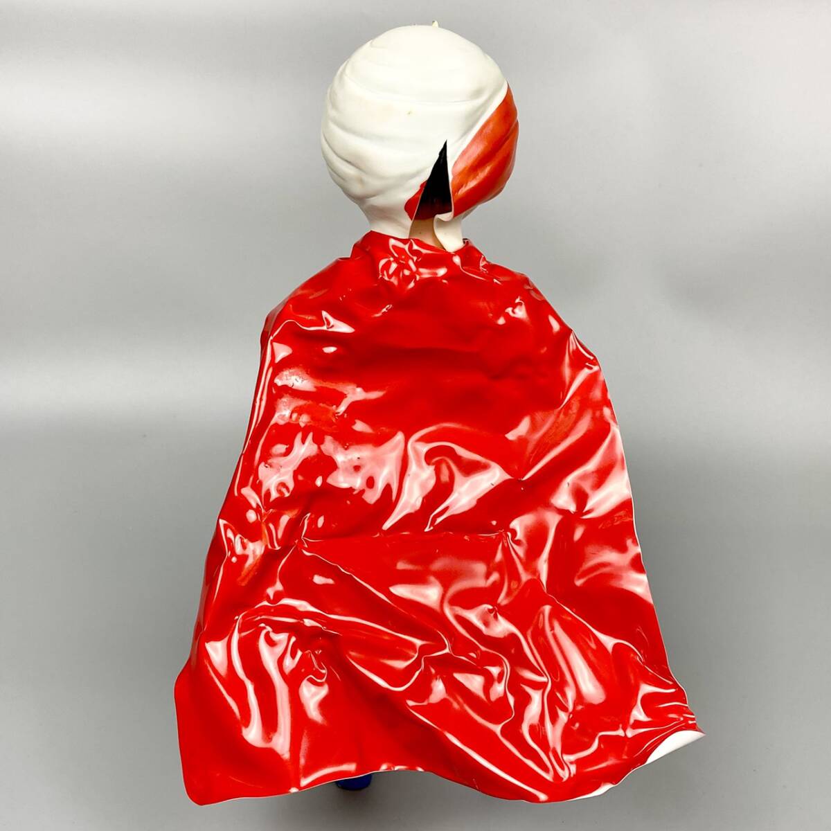 在庫最後 愛の戦士レインボーマン 面取れ コレクター放出品》希少/当時物/無版権/パチ/愛の戦士 レインボーマン
