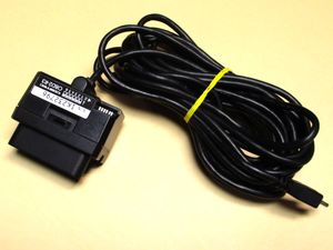 コムテック OBD2-R3 レーダー探知機用　OBD2接続アダプター レーダー探知機用オプション
