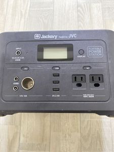 Jackery JVCケンウッド BN-RB6 626Wh