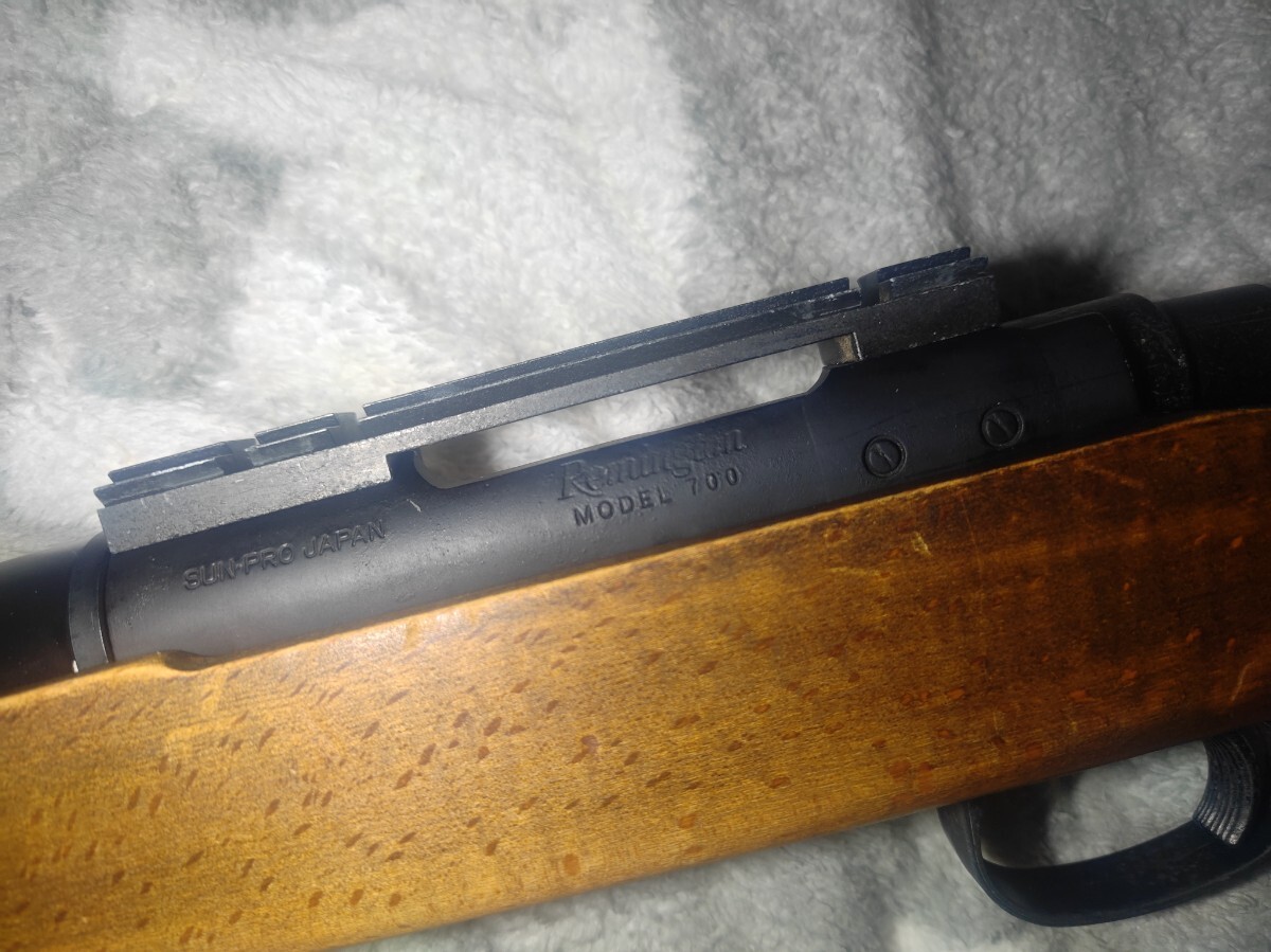SUN PRO JAPAN Remington M700 サンプロジェクト レミントン M700