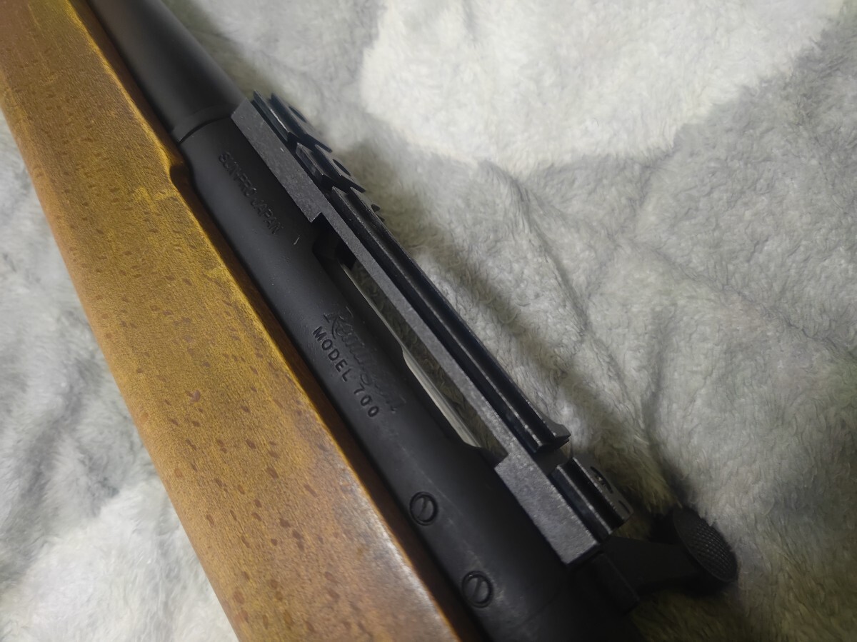 SUN PRO JAPAN Remington M700 サンプロジェクト レミントン M700