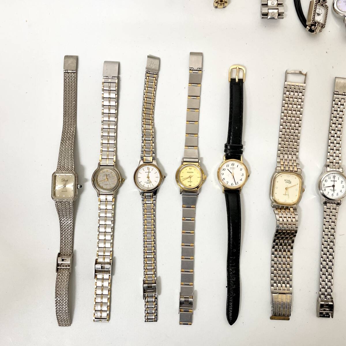1円 ジャンク 腕時計 ウォッチ まとめ セット SEIKO セイコー renoma
