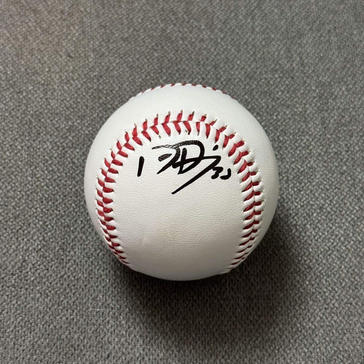 WBC 2026 韓国代表 デーン・ダニング 直筆サインボール「グッズ 侍