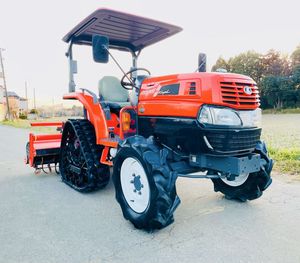クボタRL5T ロータリー耕運幅1551mm埼玉県