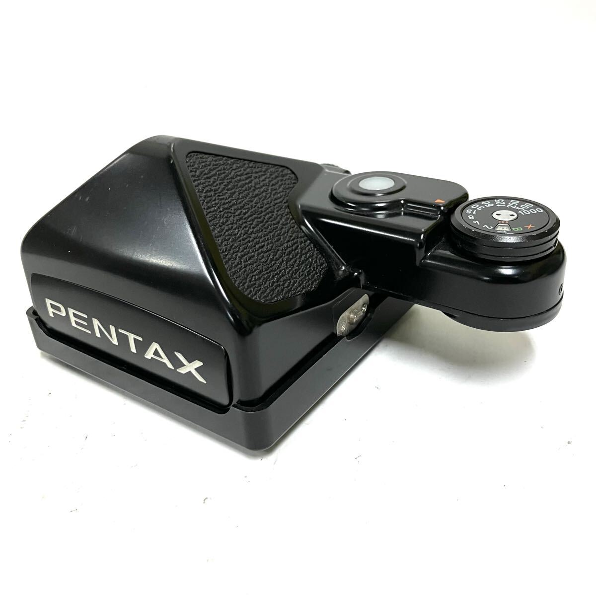 PENTAX ペンタックス 67 TTLペンタプリズム ファインダー