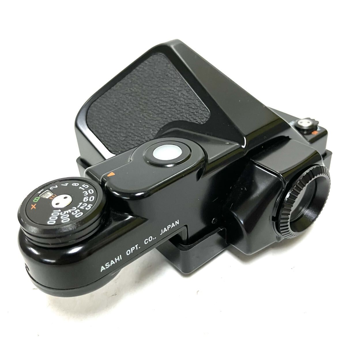 PENTAX ペンタックス 67 TTLペンタプリズム ファインダー