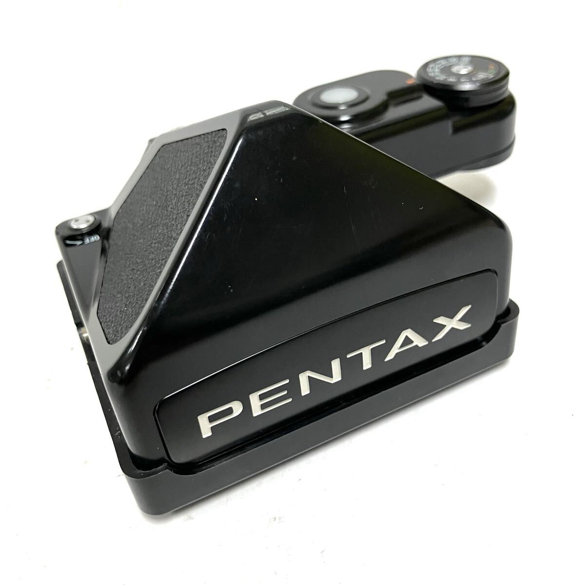 PENTAX ペンタックス 67 TTLペンタプリズム ファインダー