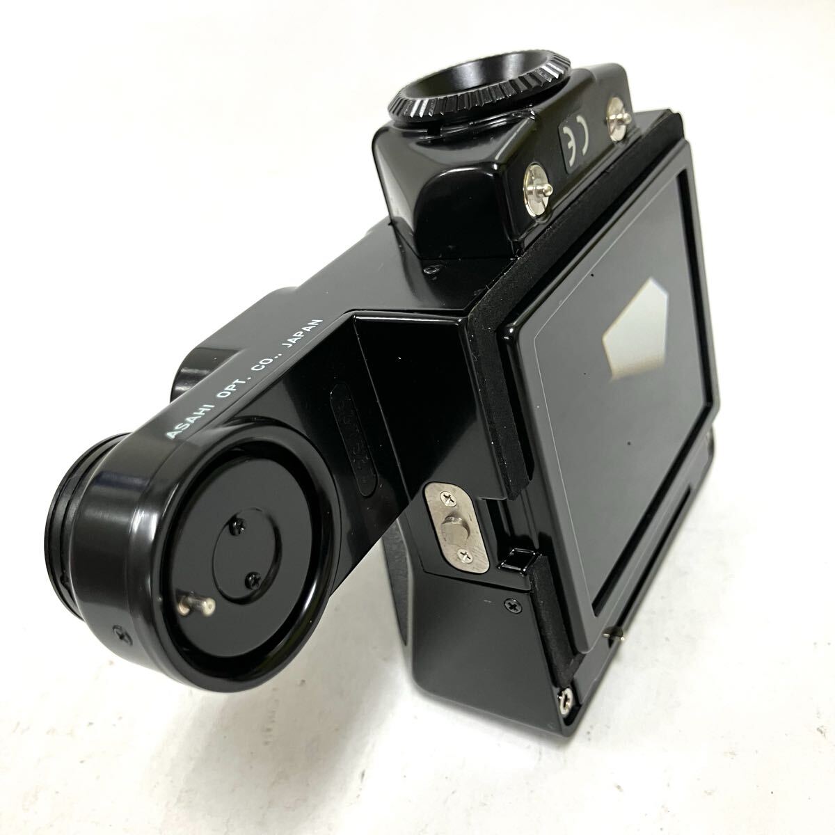 PENTAX ペンタックス 67 TTLペンタプリズム ファインダー