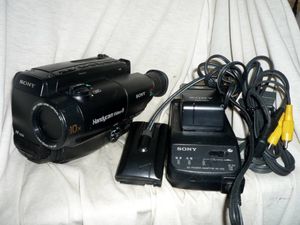 ソニー8ミリビデオカメラの値段と価格推移は？｜12件の売買データから
