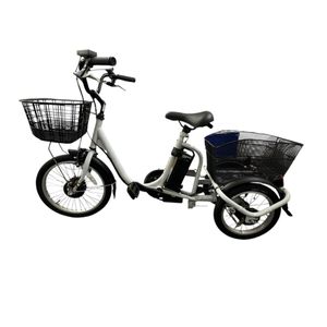 電動三輪自転車の値段と価格推移は？｜7件の売買データから電動三輪 