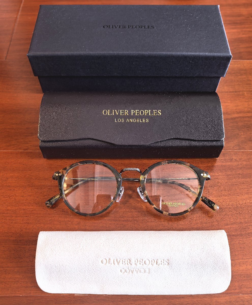 最高級モデル*日本製☆「OLIVER PEOPLES/オリバーピープルズ」大人気作