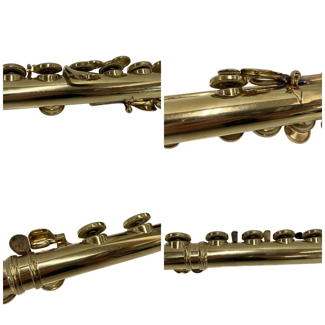 桜井フルート Sakurai Flute / Koichiro Sakurai 14K 14金 (TOKYO