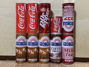 ドクターペッパーの値段と価格推移は？｜34件の売買データからドクター 
