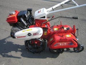 ヤンマー 耕運機のYahoo!オークション(旧ヤフオク!)の相場・価格を見る 