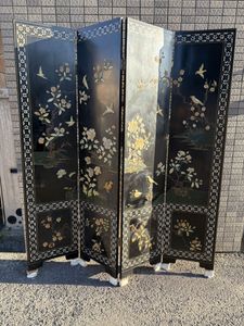中国 衝立の値段と価格推移は？｜53件の売買データから中国 衝立の価値
